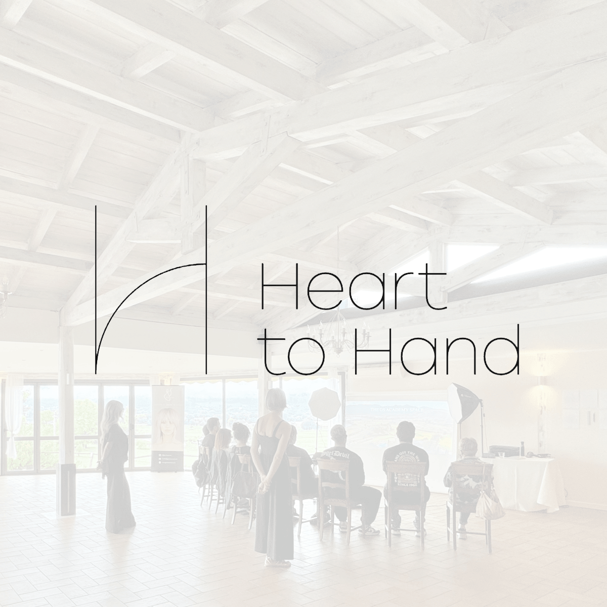 Heart to Hand Gianni's philosophy 
