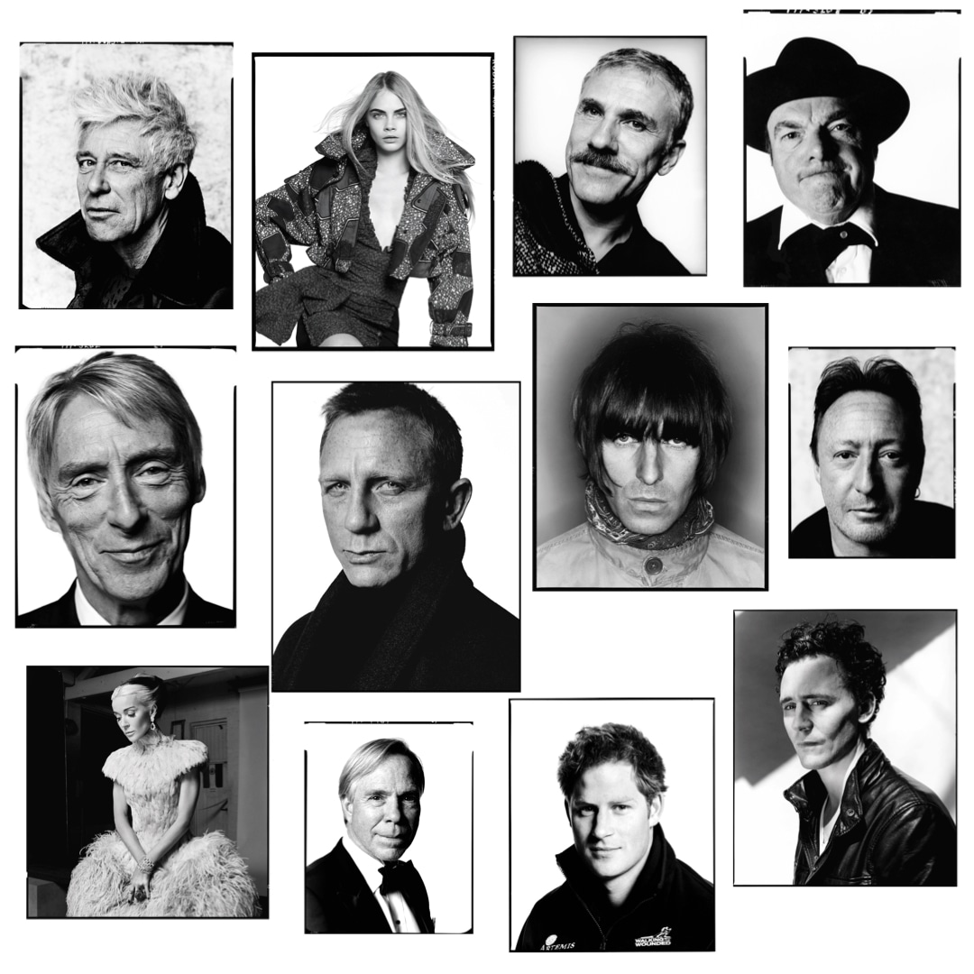 Celebrity Hero Images